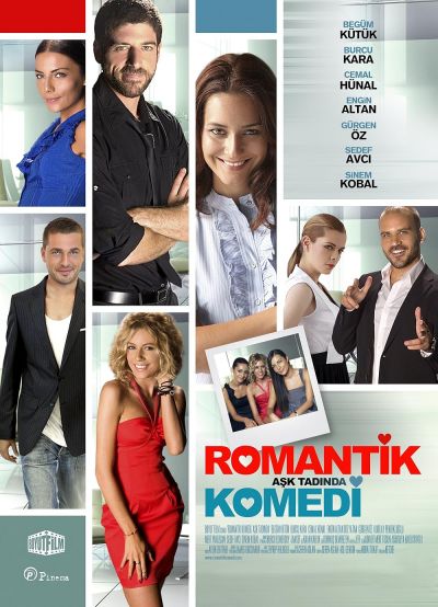 watch-A Romantic Comedy (2010)