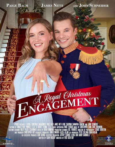 watch-A Royal Christmas Engagement (2020)