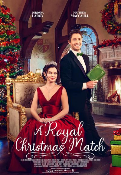 watch-A Royal Christmas Match (2022)