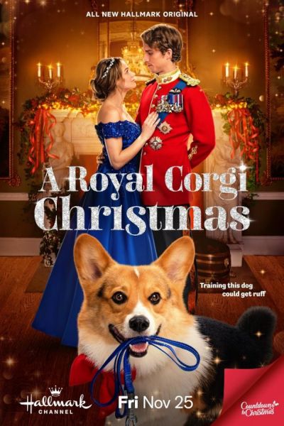 watch-A Royal Corgi Christmas (2022)