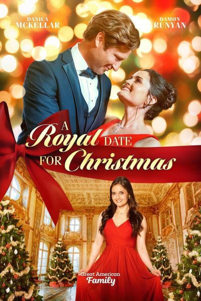 watch-A Royal Date for Christmas (2023)