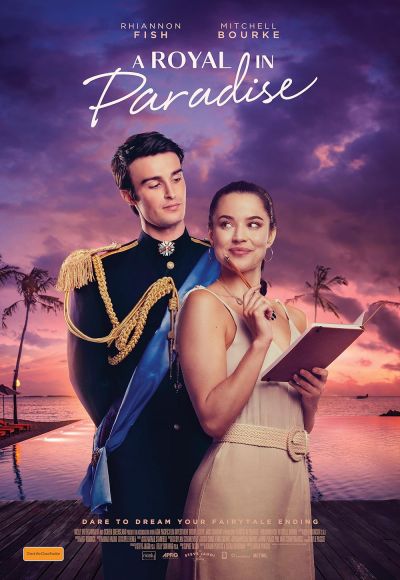 watch-A Royal in Paradise (2023)