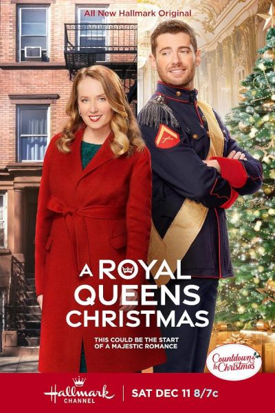 watch-A Royal Queens Christmas (2021)