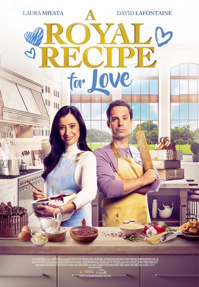 watch-A Royal Recipe for Love (2023)