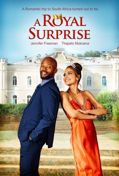 watch-A Royal Surprise (2022)