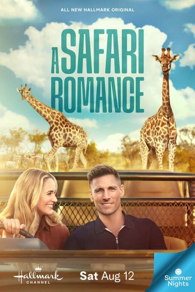 watch-A Safari Romance (2023)