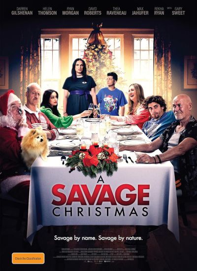 watch-A Savage Christmas (2023)