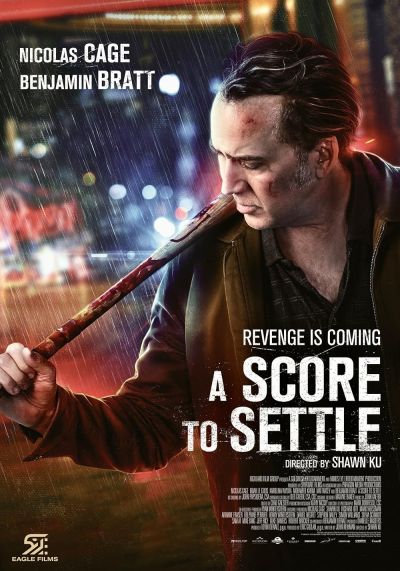 watch-A Score to Settle (2019)