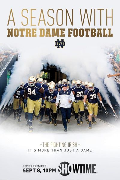 watch-A Season with Notre Dame Football (2015)