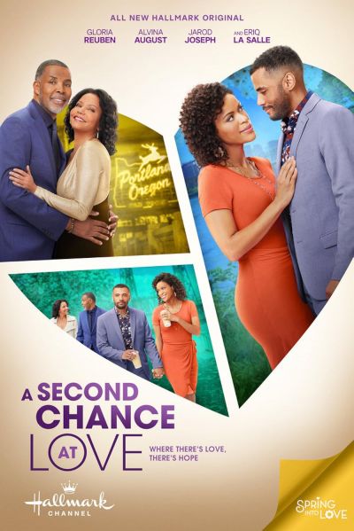 watch-A Second Chance at Love (2022)