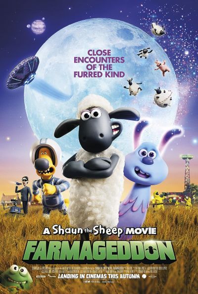 watch-A Shaun the Sheep Movie: Farmageddon (2020)