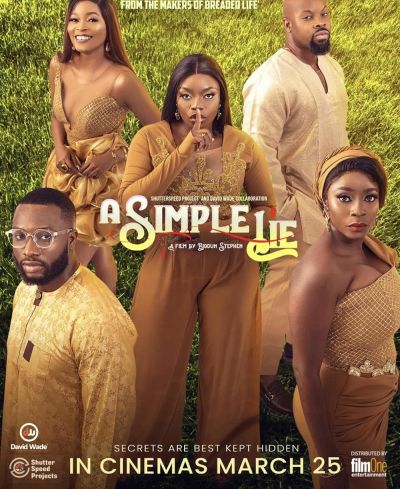 watch-A Simple Lie (2022)
