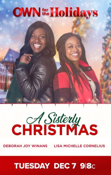 watch-A Sisterly Christmas (2021)
