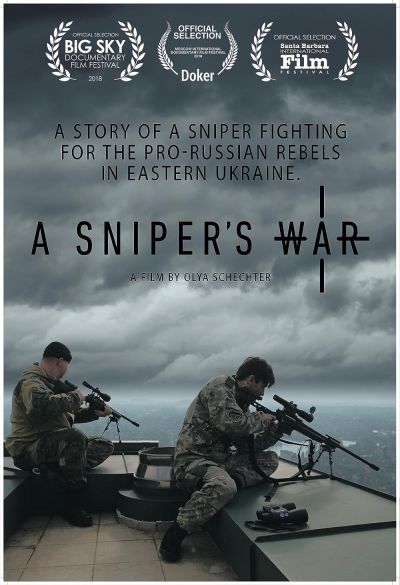 watch-A Sniper's War (2018)