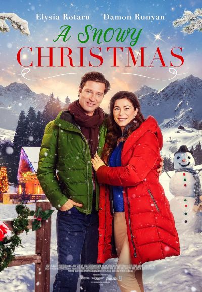 watch-A Snowy Christmas (2021)