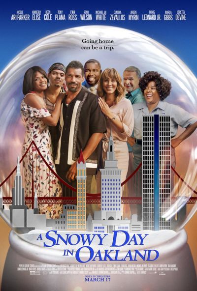 watch-A Snowy Day in Oakland (2023)
