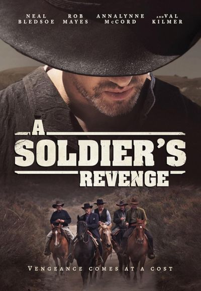 watch-A Soldier's Revenge (2020)
