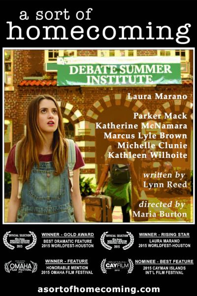 watch-A Sort of Homecoming (2015)