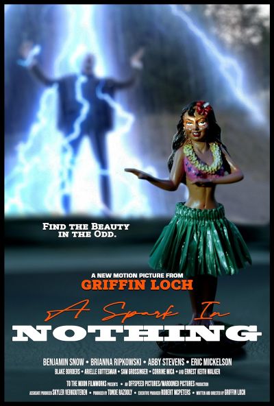 watch-A Spark in Nothing (2021)