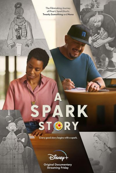 watch-A Spark Story (2021)