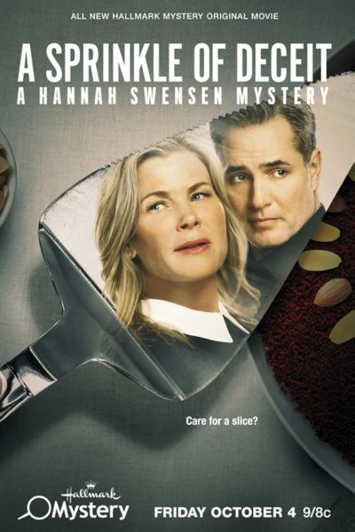 watch-A Sprinkle of Deceit: A Hannah Swensen Mystery (2024)