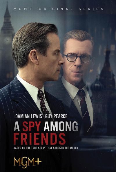 watch-A Spy Among Friends (2023)