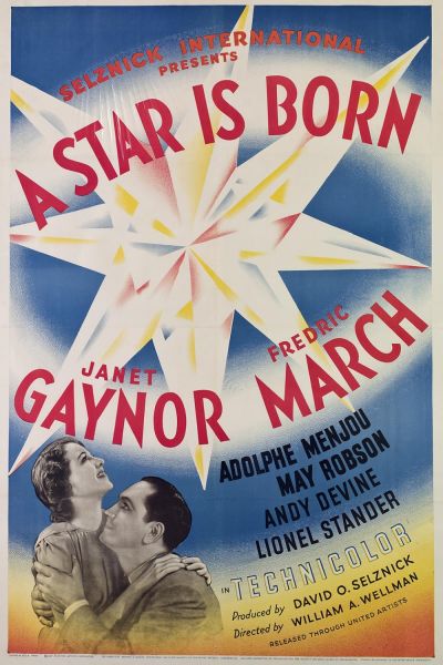watch-A Star Is Born (1937)