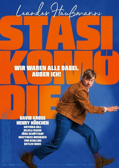 watch-A Stasi Comedy (2022)