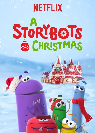 watch-A StoryBots Christmas (2017)