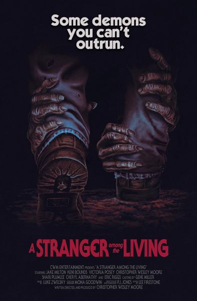 watch-A Stranger Among the Living (2020)