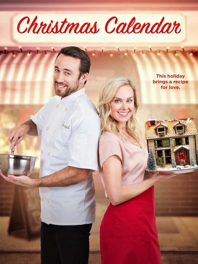 watch-A Taste of Christmas (2017)