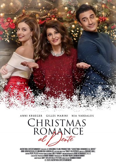 watch-A Taste of Christmas (2020)
