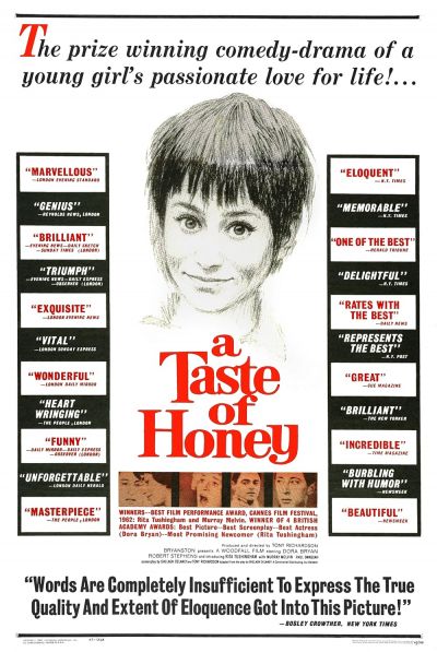 watch-A Taste of Honey (1962)