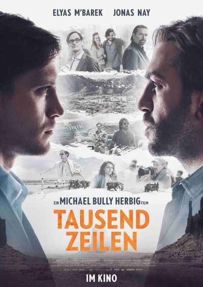 watch-A Thousand Lines (2022)