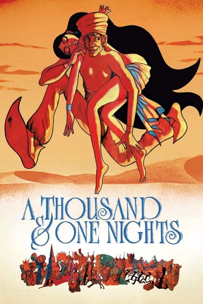 watch-A Thousand & One Nights (1969)