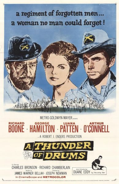 watch-A Thunder of Drums (1961)