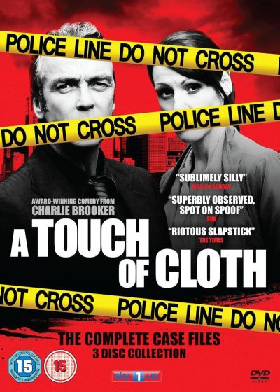 watch-A Touch of Cloth (2012)