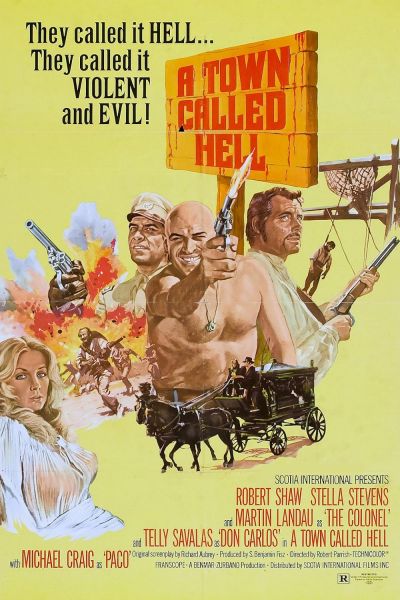 watch-A Town Called Hell (1971)