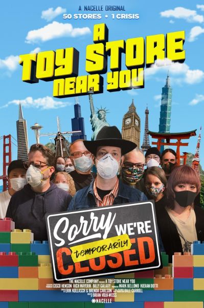 watch-A Toy Store Near You (2020)