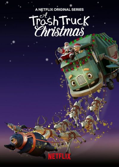 watch-A Trash Truck Christmas (2020)