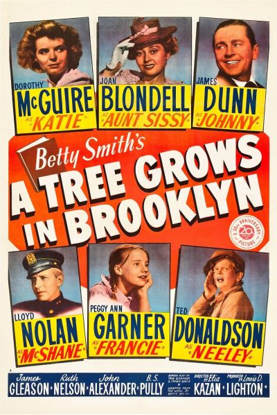 watch-A Tree Grows in Brooklyn (1945)