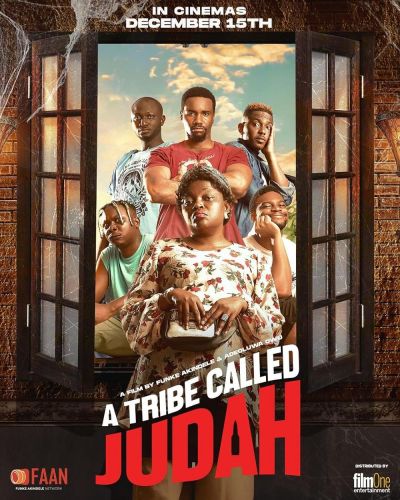 watch-A Tribe Called Judah (2023)