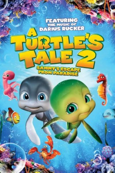watch-A Turtle's Tale 2: Sammy's Escape from Paradise (2013)