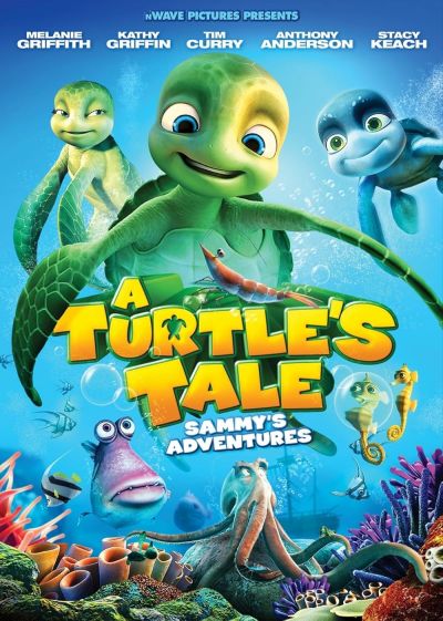 watch-A Turtle's Tale: Sammy's Adventures (2012)