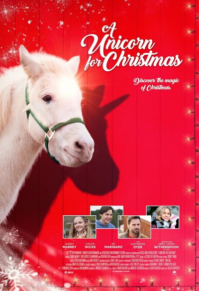 watch-A Unicorn for Christmas (2021)