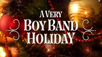 watch-A Very Boy Band Holiday (2021)