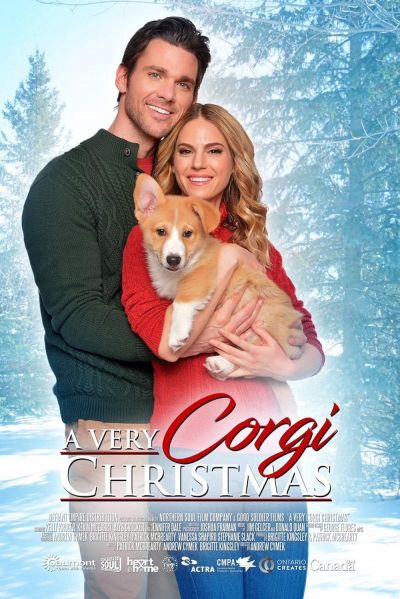 watch-A Very Corgi Christmas (2019)