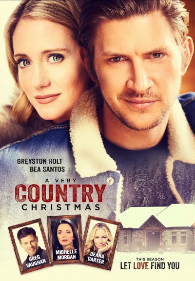 watch-A Very Country Christmas (2017)