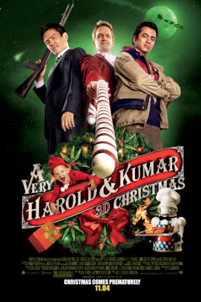 watch-A Very Harold & Kumar Christmas (2011)