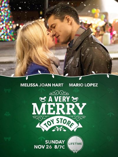 watch-A Very Merry Toy Store (2017)